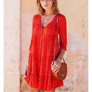 Sezane dress